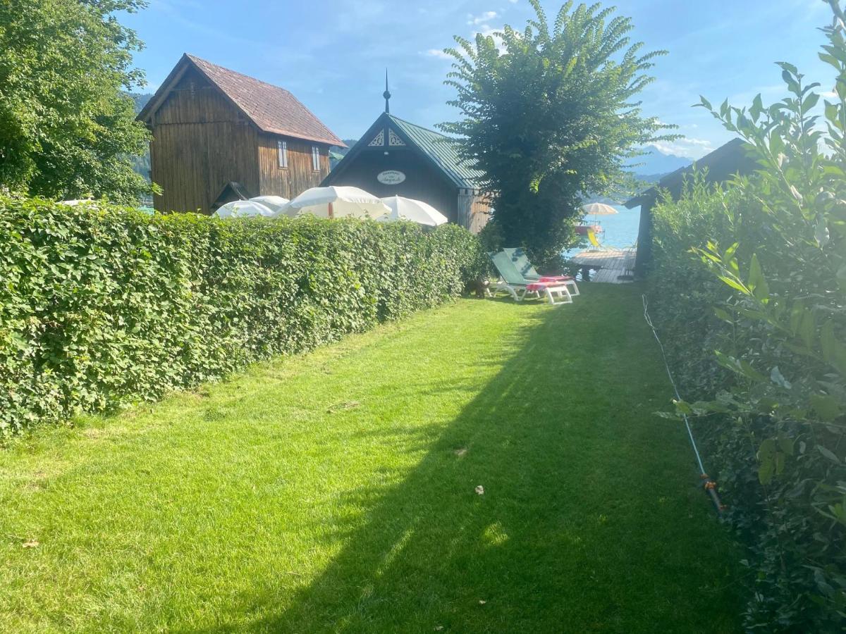 Villa Gabriela Pörtschach am Wörthersee Exterior foto